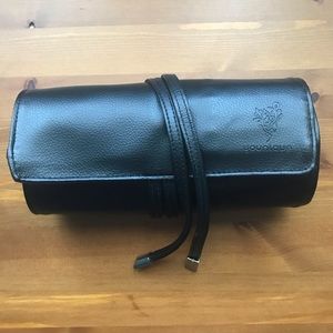 Brand new authentic Younique Brush roll.
